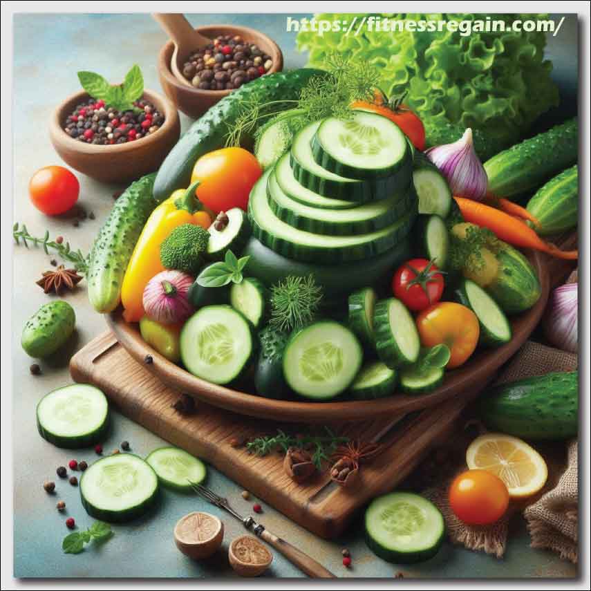 10 Best Cucumber Recipes