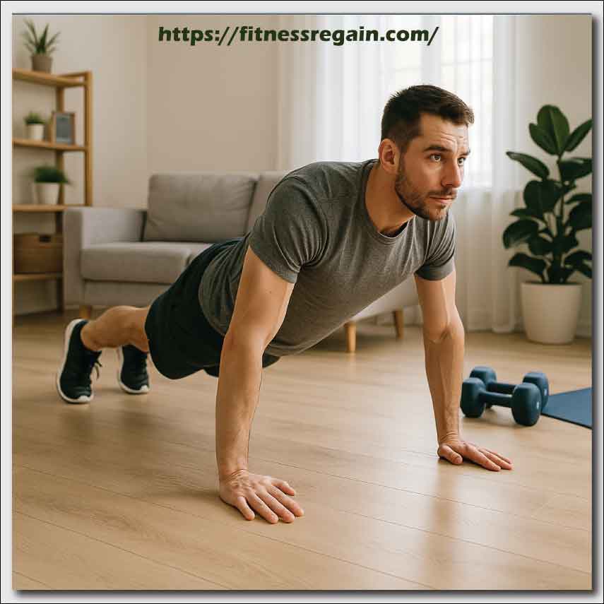 10 Best Home Workouts for Everyone