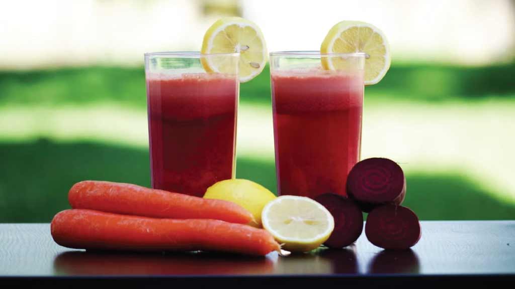 10 amazing Benefits of Carrot Juice And Beetroot Juice