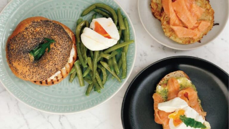 10 Healthy Protein Lunch Ideas - Fitness Regain