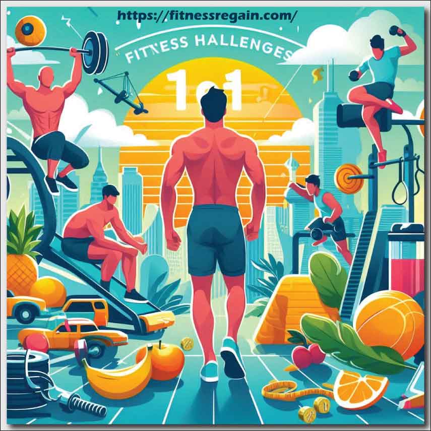 20-Day Workout Challenge