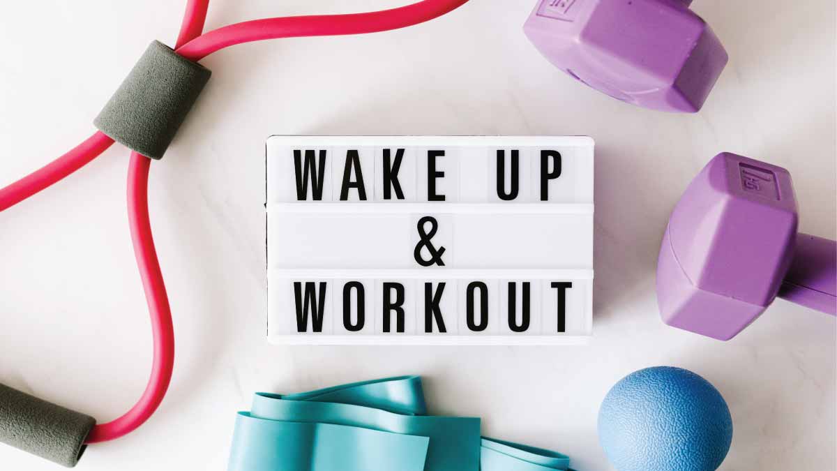 female workout plan at home