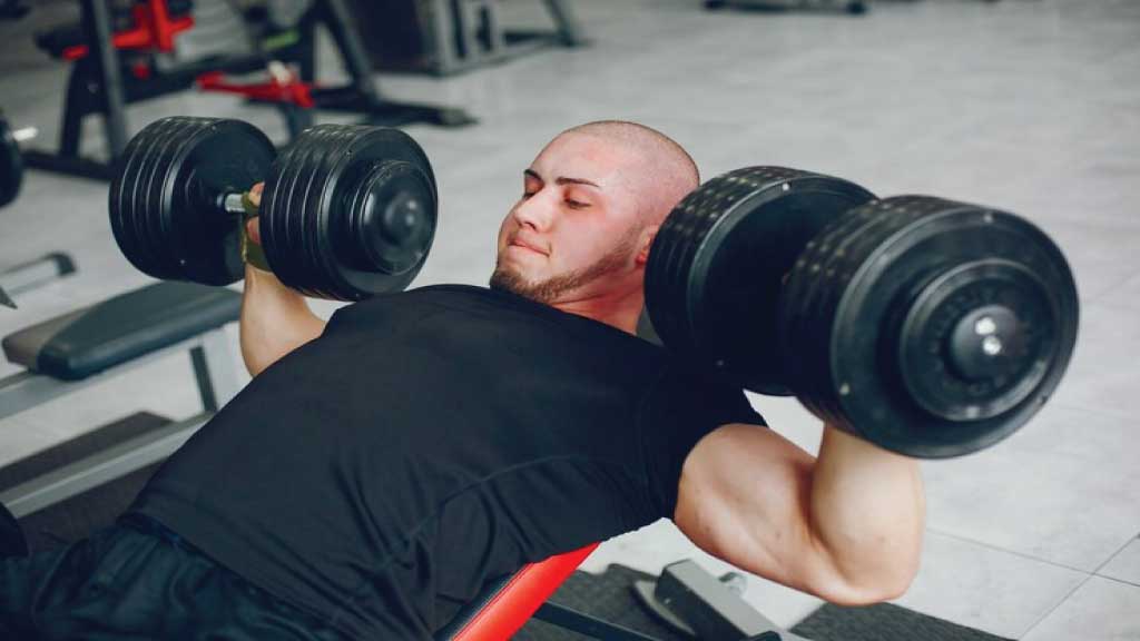 6 Step Guide to Dumbbell Workouts for Chest