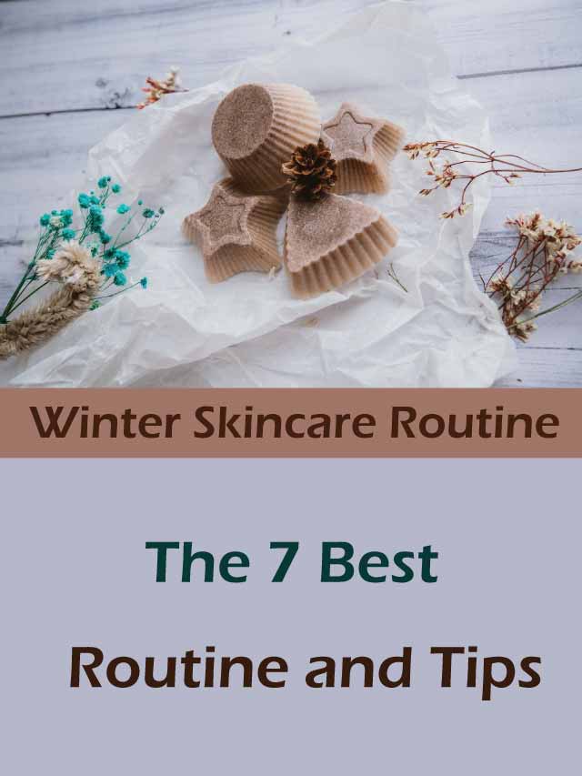 7 Best Winter Skincare Routine and Tips