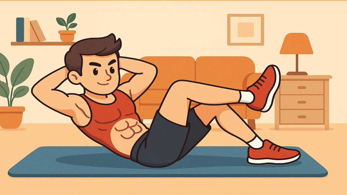 Abs Workout at Home: Real Tips & Routines That Actually Work