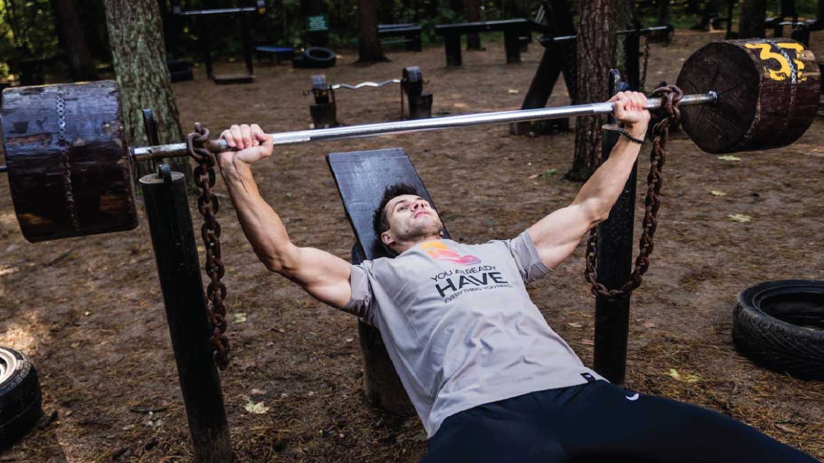 All About Bench Press: Techniques, Benefits, Tips, and How-To
