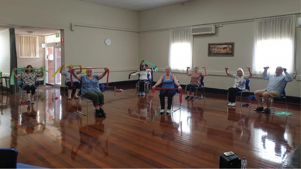 Chair Exercises For Seniors: A Amazing Guide - Fitness Regain