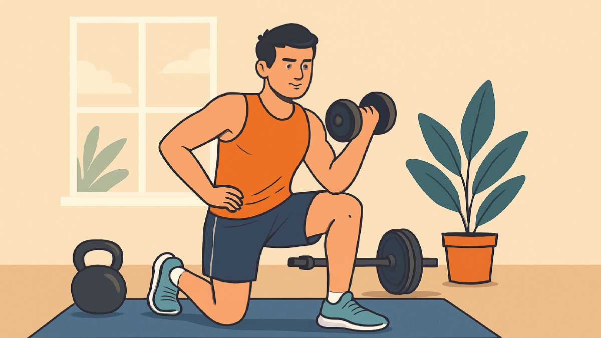 Best Workout Routines for Beginner