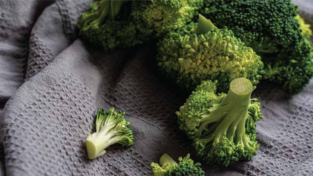 Broccoli Benefits for Skin