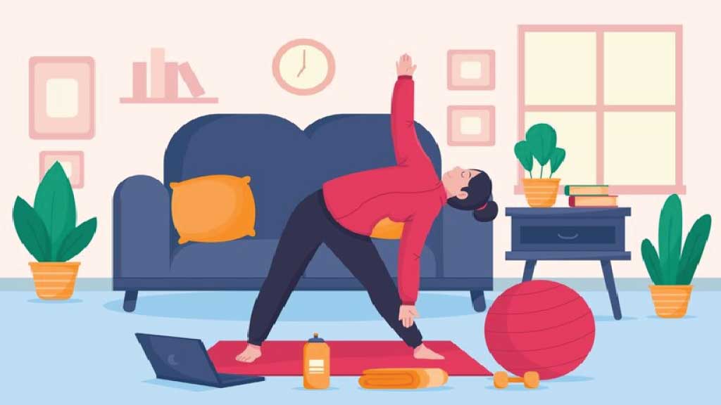 Can I do Pilates at home?