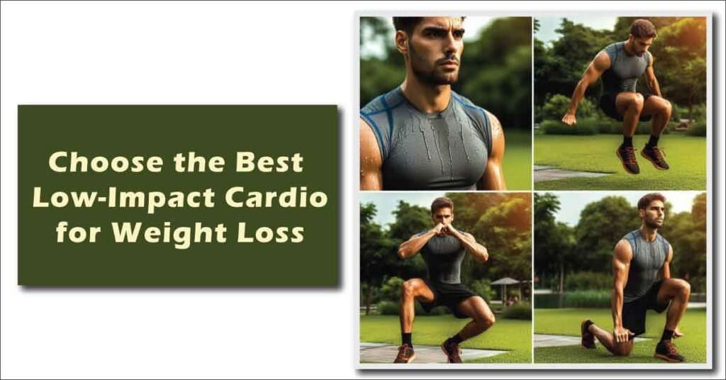 Choosing the Best Low-Impact Cardio for Weight Loss