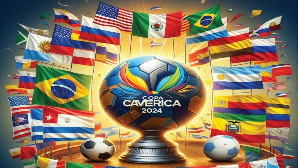 Copa América 2024 Groups: Everything You Need To Know - Fitness Regain