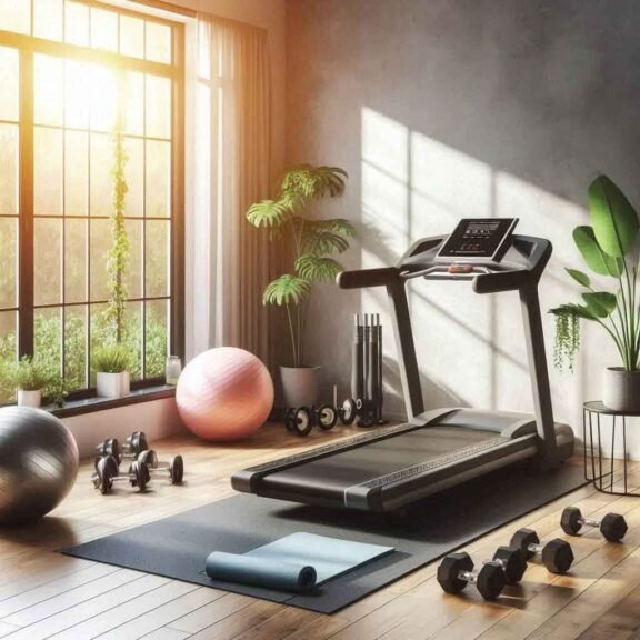 Creating Your Home Gym: Design Tips