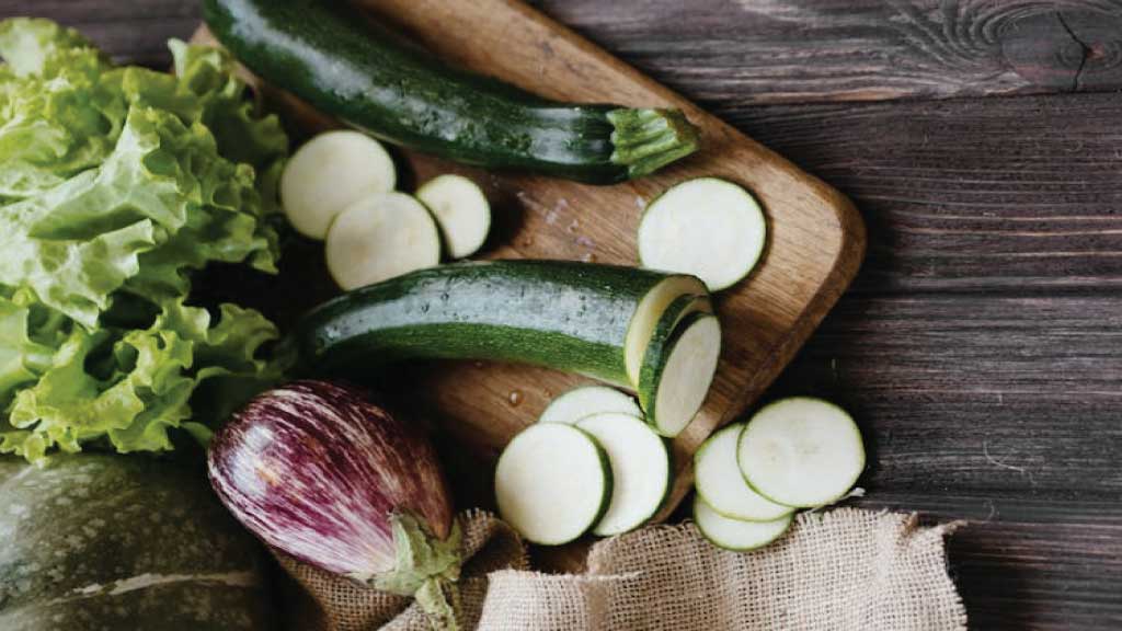 Creative Zucchini Recipes