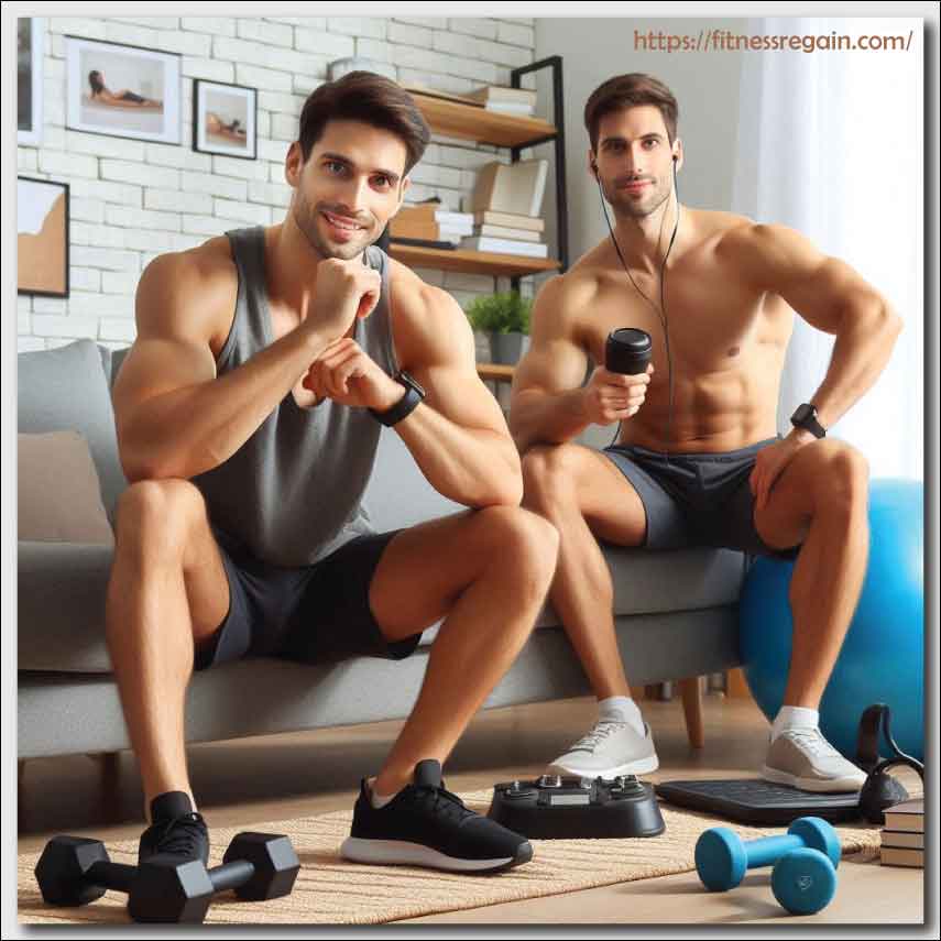 Easy At-Home Workout Routines