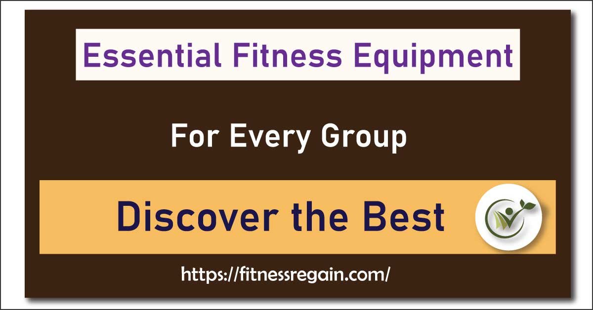 Essential Fitness Equipment: A Comprehensive Guide