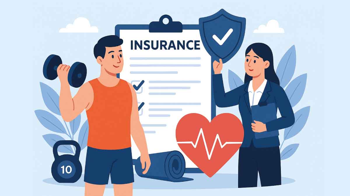 Fitness Insurance: Everything You Need to Know