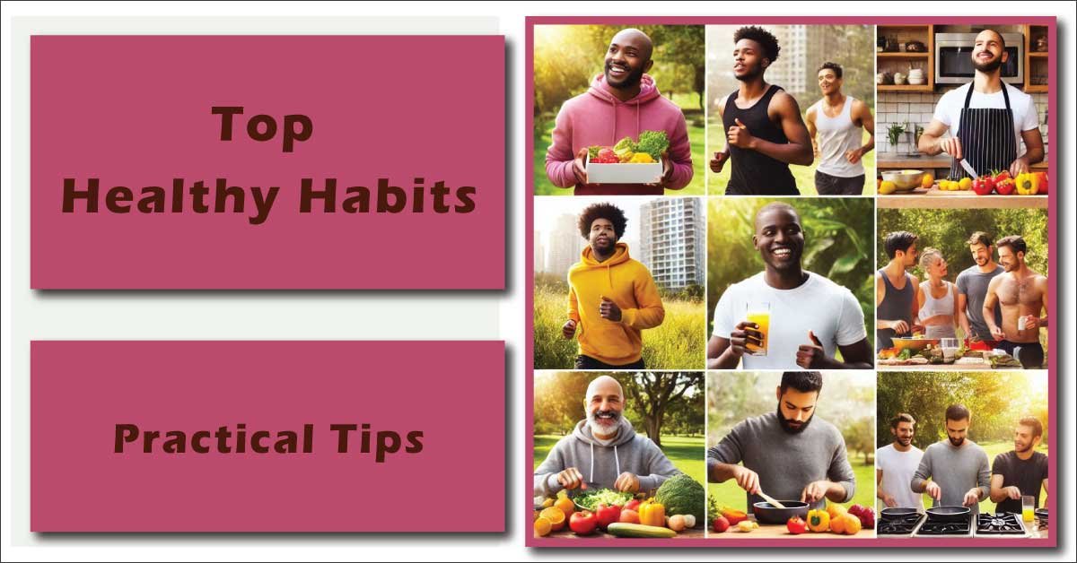 Healthy Habits complete guide