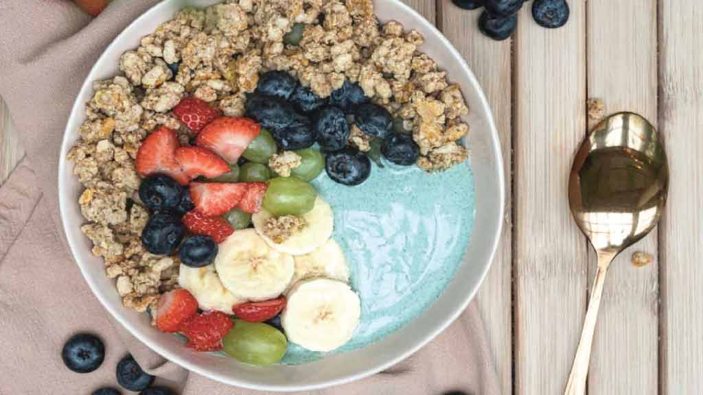 Healthy Nutritious Breakfast Ideas