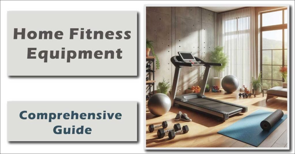 Home Fitness Equipment