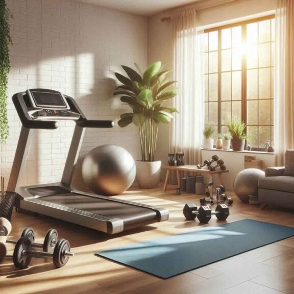 Home Fitness Equipment Reviews