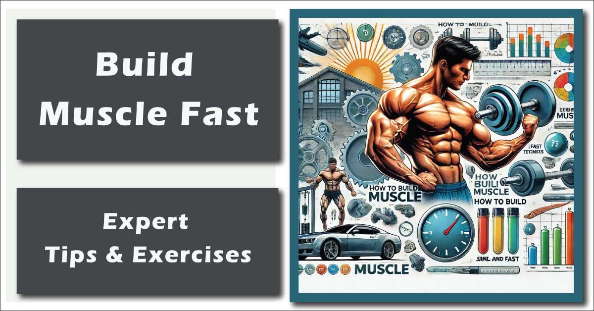 How to Build Muscle