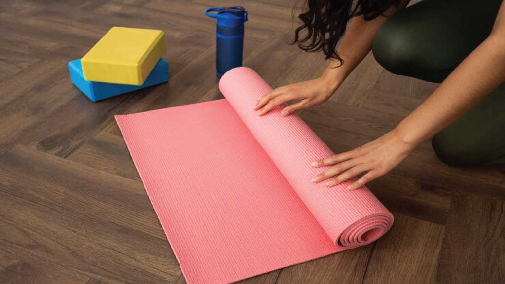 How to Clean Your Yoga Mat: 5 easy Ways