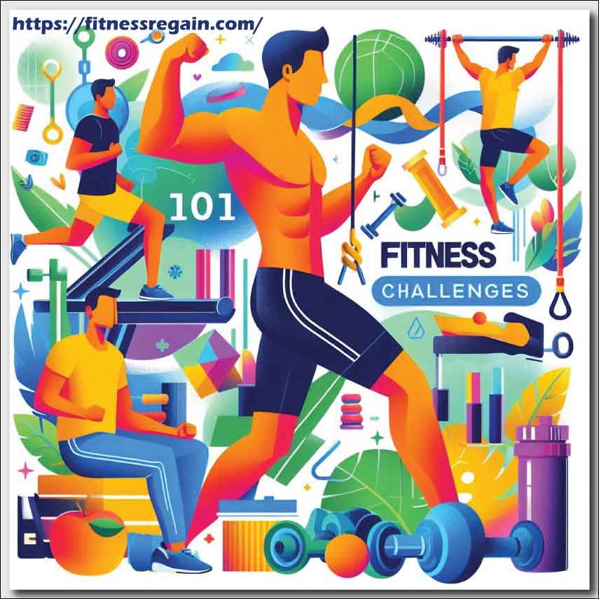 How to Create a Fitness Challenge