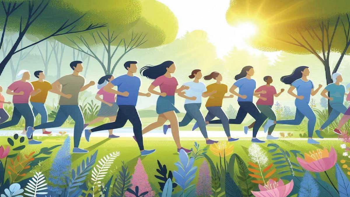 How to Regain Running Fitness