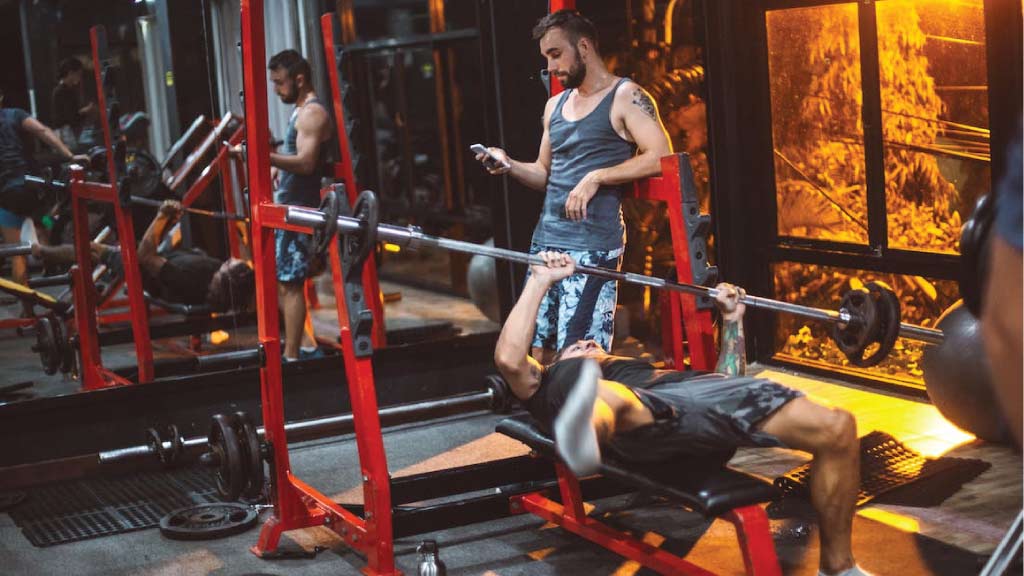 Incline Bench Press Routines