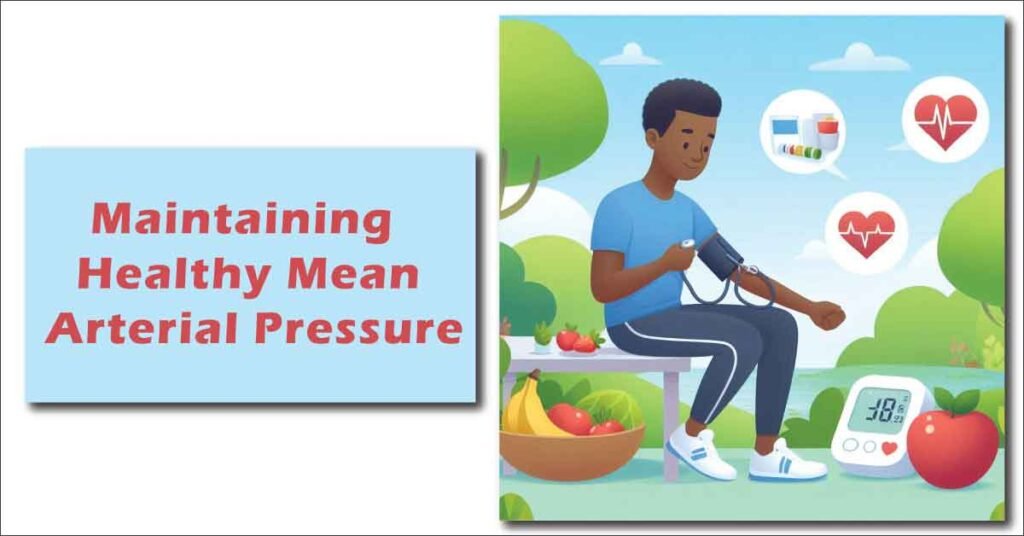 Maintaining Healthy Mean Arterial Pressure