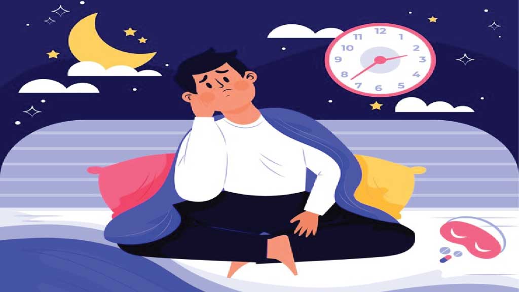 Meditation for Sleep: 10 Easy Steps