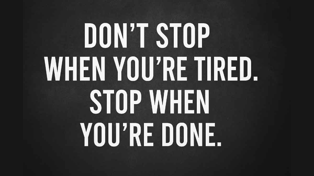 Motivational Fitness Quotes