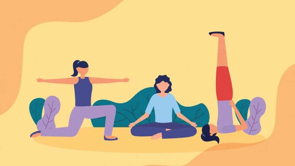 Pilates vs. yoga: What's the difference
