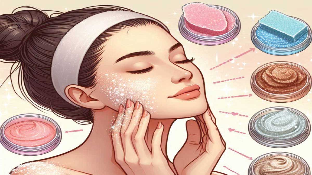 Scrubbing on Face: 7 Easy Tips for Flawless Skin