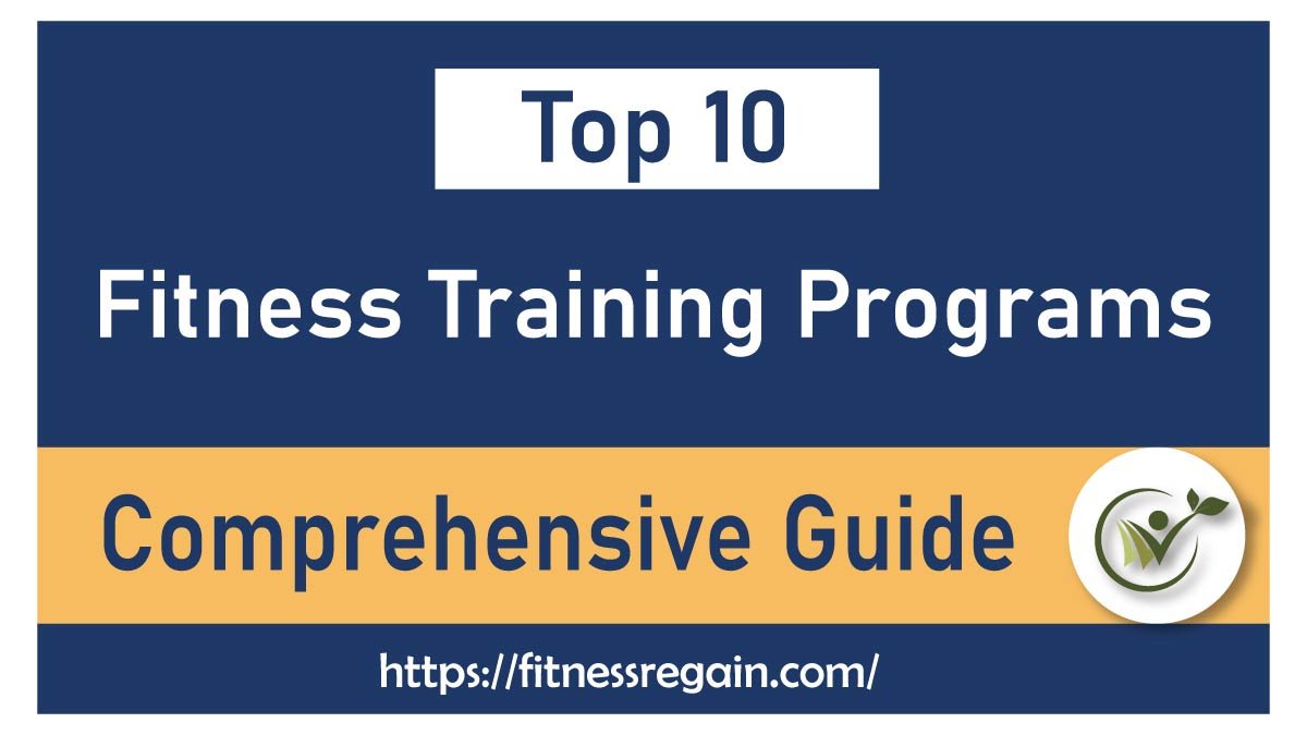 Top 10 Fitness Training Programs