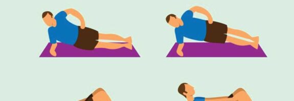 Top 7 Core Exercises For Beginners