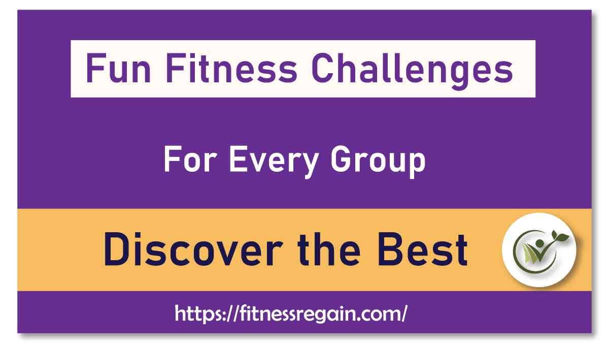 Top Fun Fitness Challenges for Every Group