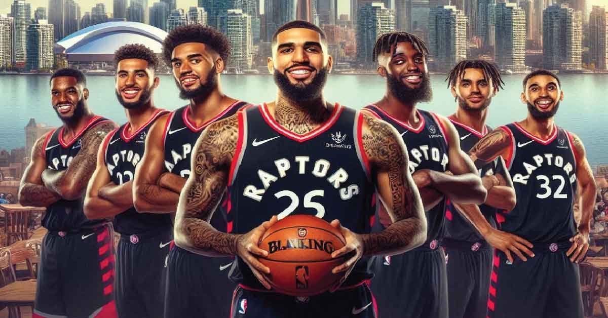 Toronto Raptors Offseason Moves: Trades, Draft Picks