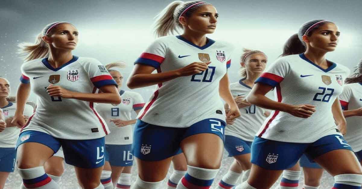 US Women's National Soccer Team: 2024 World Cup Insights