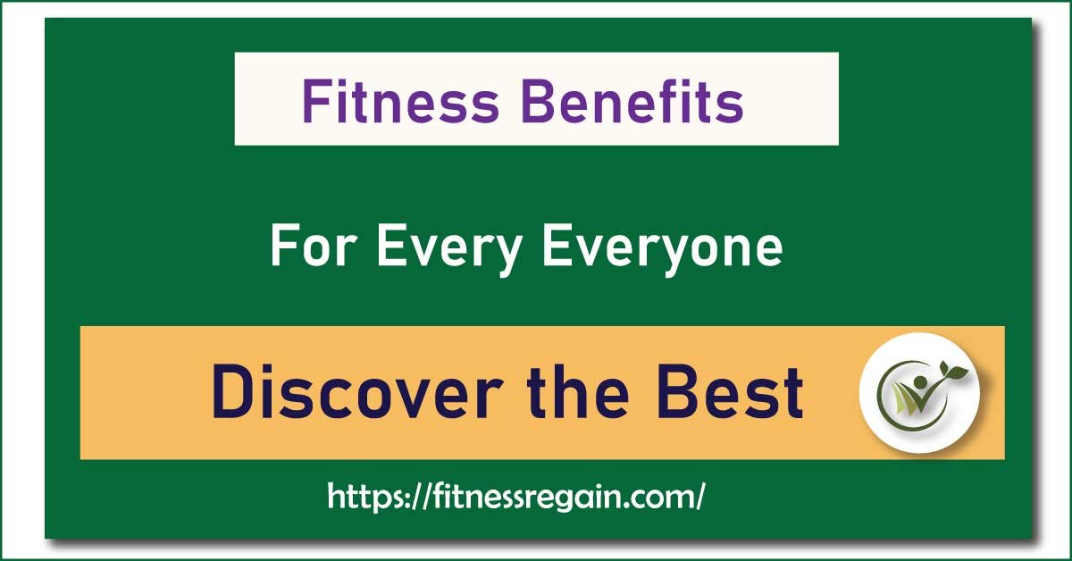 Unlocking the Fitness Benefits