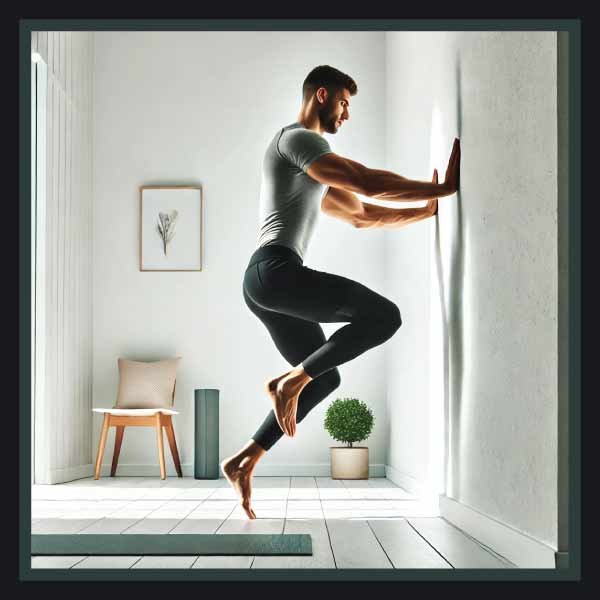 Wall Pilates Exercises for Beginner: A Complete Guide