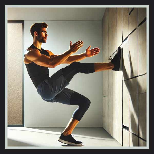 Wall Pilates for Core Strength: The Ultimate Guide