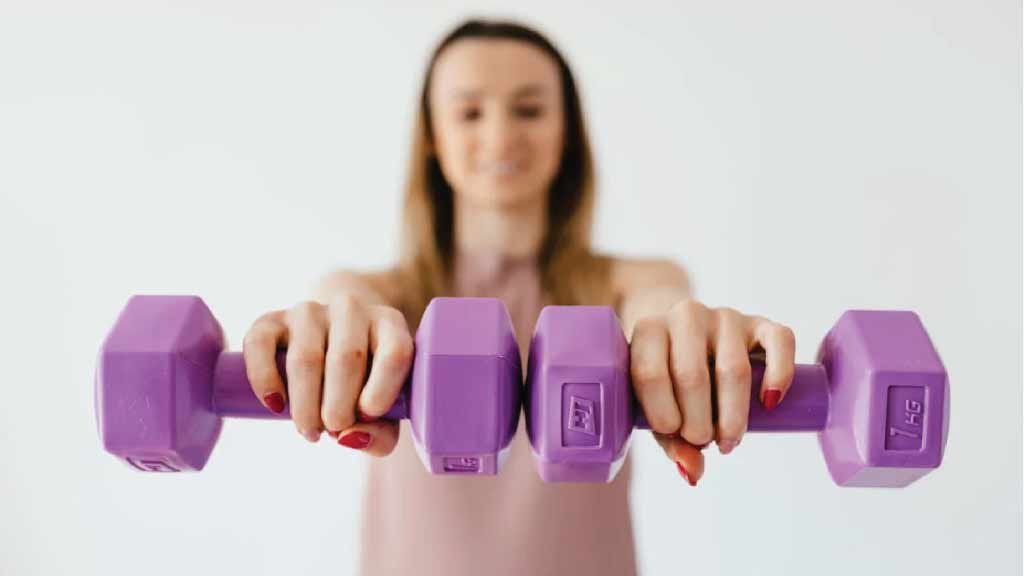 Weight Training For Women Benefits