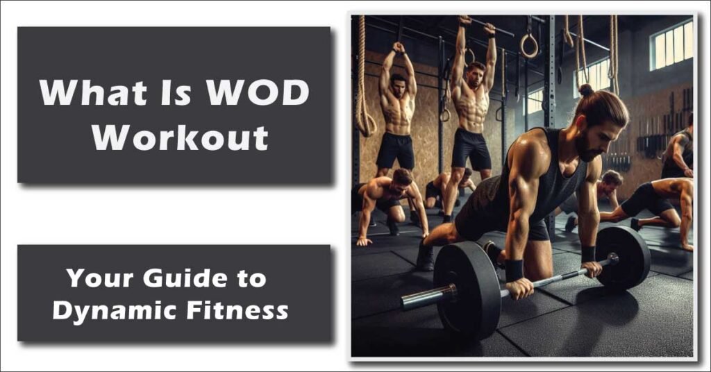 What Is WOD Workout? Your Guide to Dynamic Fitness