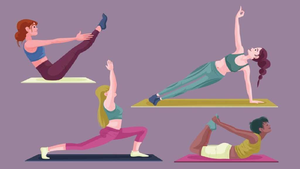 What is pilates workout