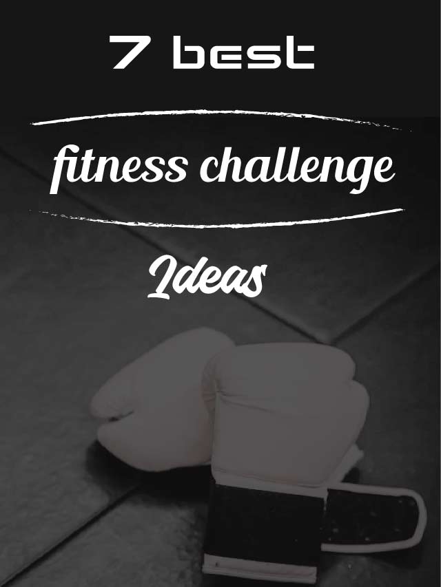 best fitness challenge ideas