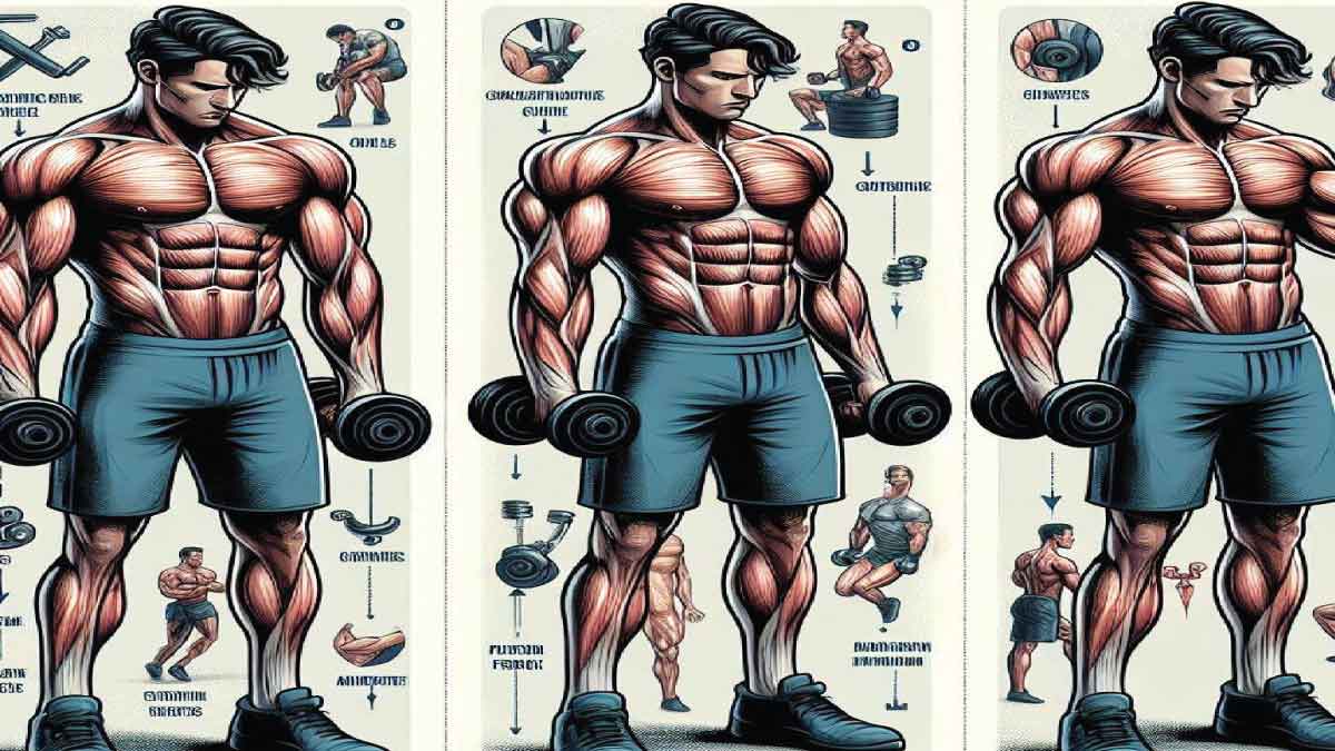 biceps exercises for beginners