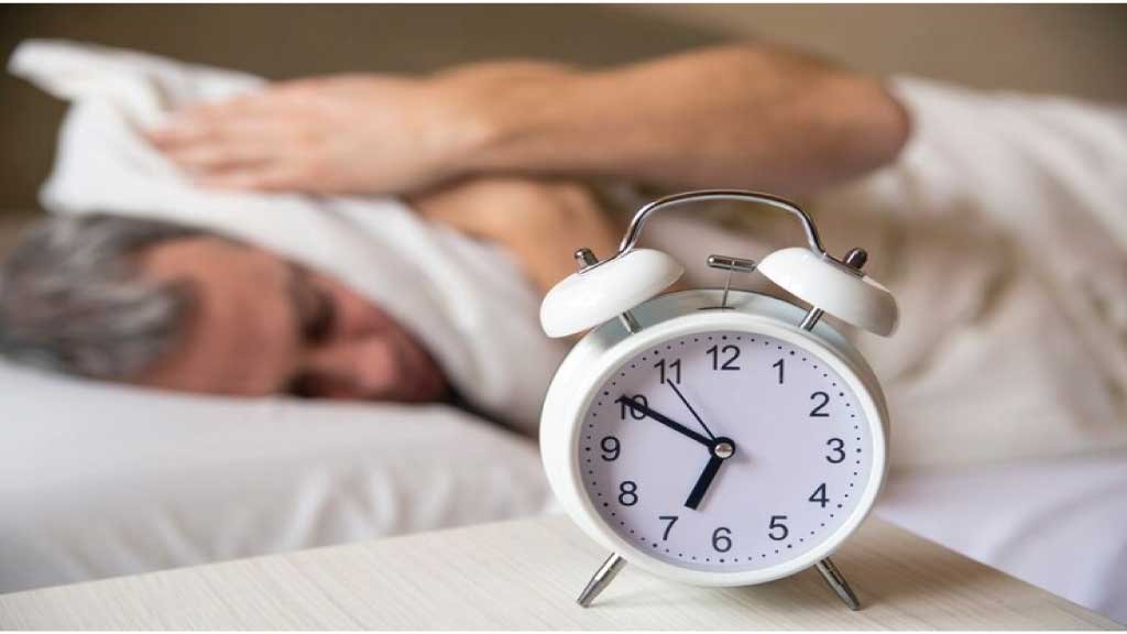 get enough sleep benefits