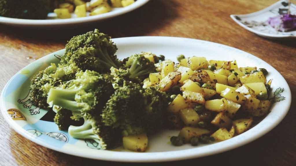 healthy broccoli recipes